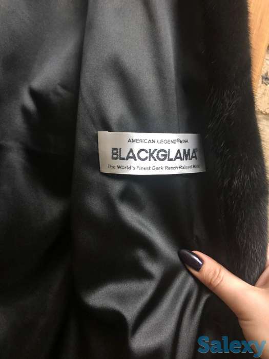 Новая норковая шуба. Blackglama, фотография 4