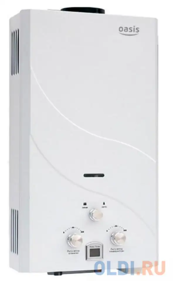 Водонагреватель gas 10l/min or-20w oasis, фотография 1