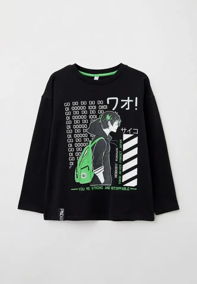 Лонгслив playtoday, фотография 1