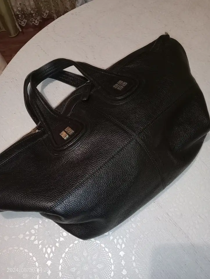 Шоппер Givenchy  из  натуральный кожи, фотография 1