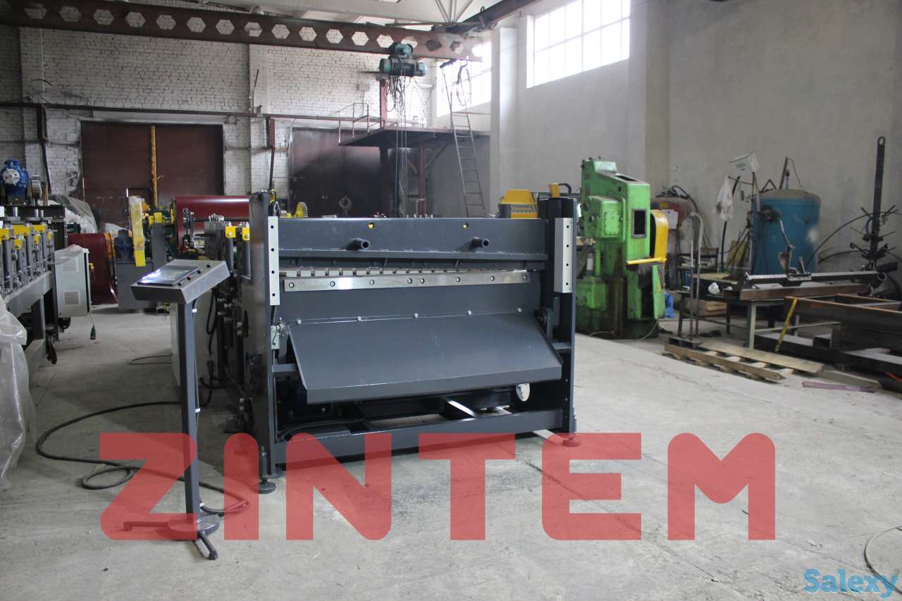 Продольно-поперечная резка, фотография 7