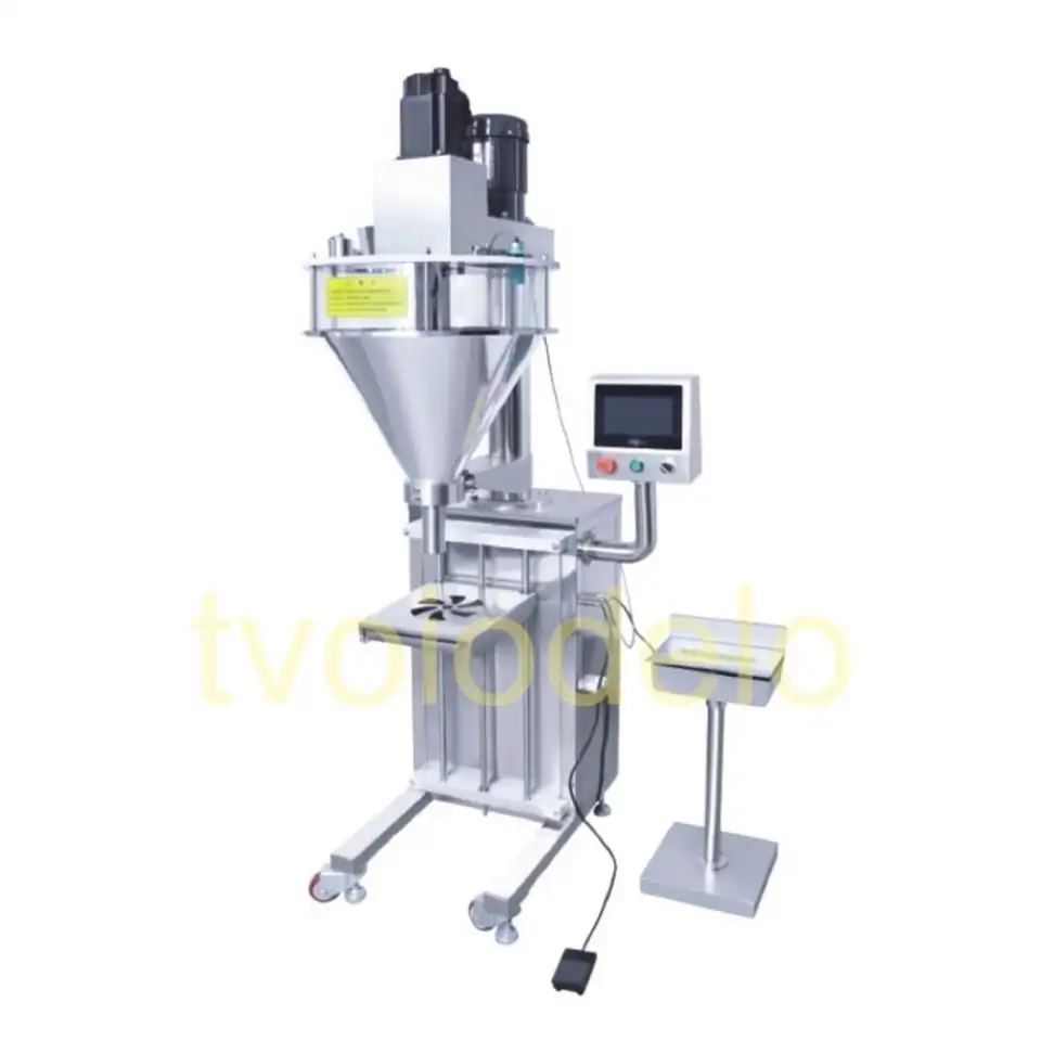 Шнековый дозатор LT-710-B, фотография 1