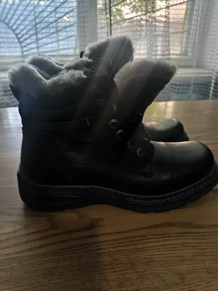 Обувь мужская зимняя, фотография 3