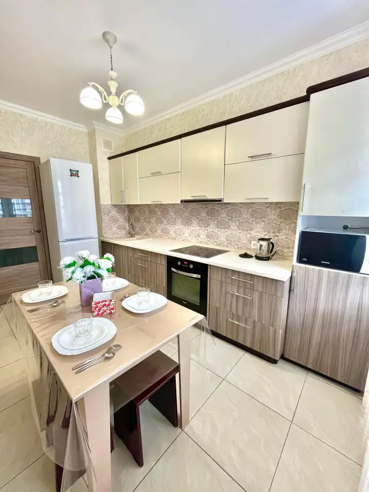 2-КОМНАТНАЯ КВАРТИРА 70 м  4 ЭТАЖ, МАНГИЛИК ЕЛ 50  УЛЫ ДАЛА, фотография 6