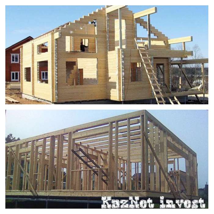 Быстровозводимые дома , фотография 2