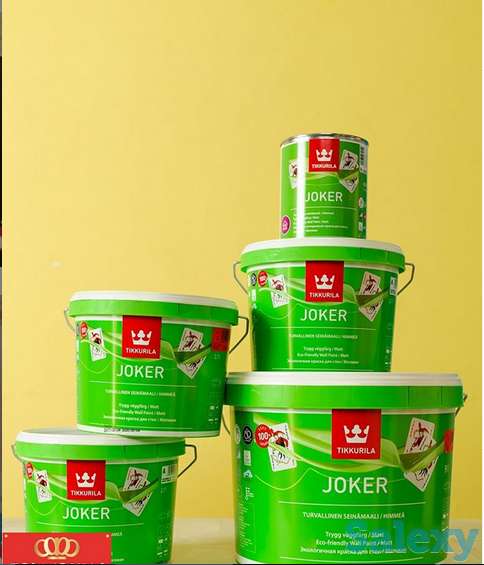 ОБОИ КРАСКИ ЛАМИНАТ, фотография 10