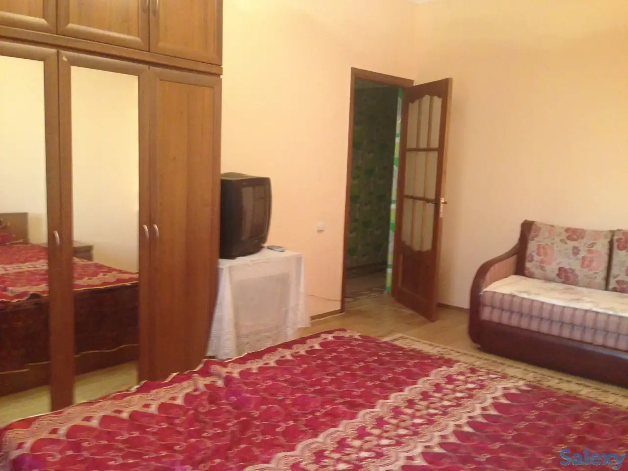 Продам 1 комнатную квартиру, Аксай 5, дом8, фотография 6