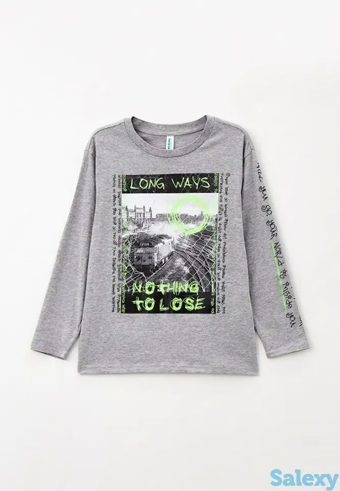 Лонгслив acoola, фотография 1