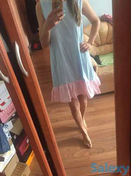 Платье летнее, можно для бемененных, фотография 1