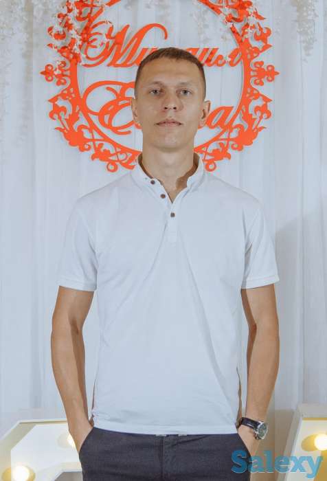 Ведущий на мероприятие, фотография 1