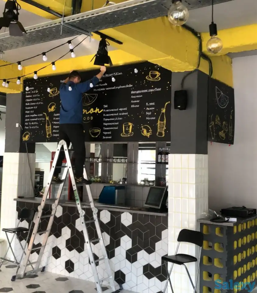 Ремонт наружной рекламы! Ремонт вывески!, фотография 2