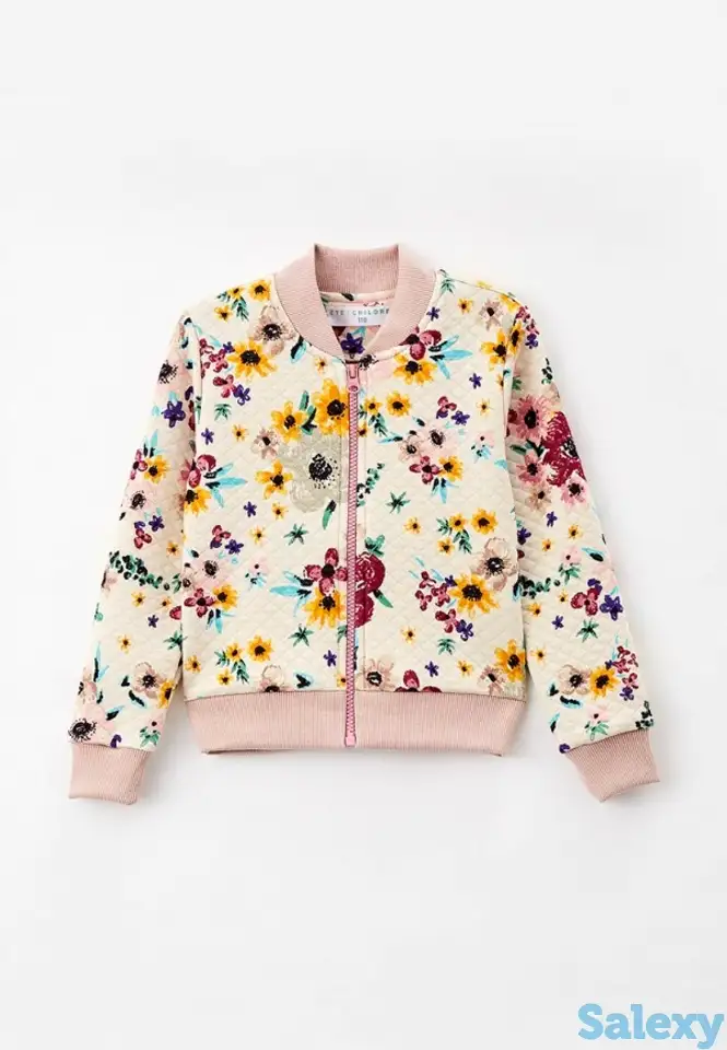 Олимпийка ete children, фотография 1