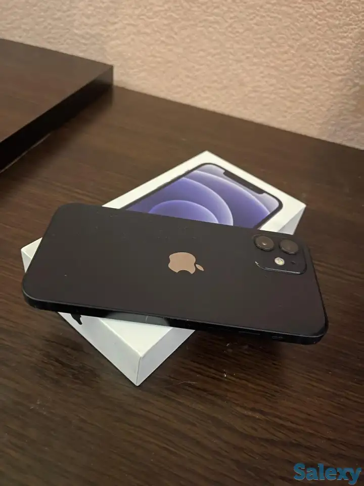 Айфон 12 64 гб, фотография 1