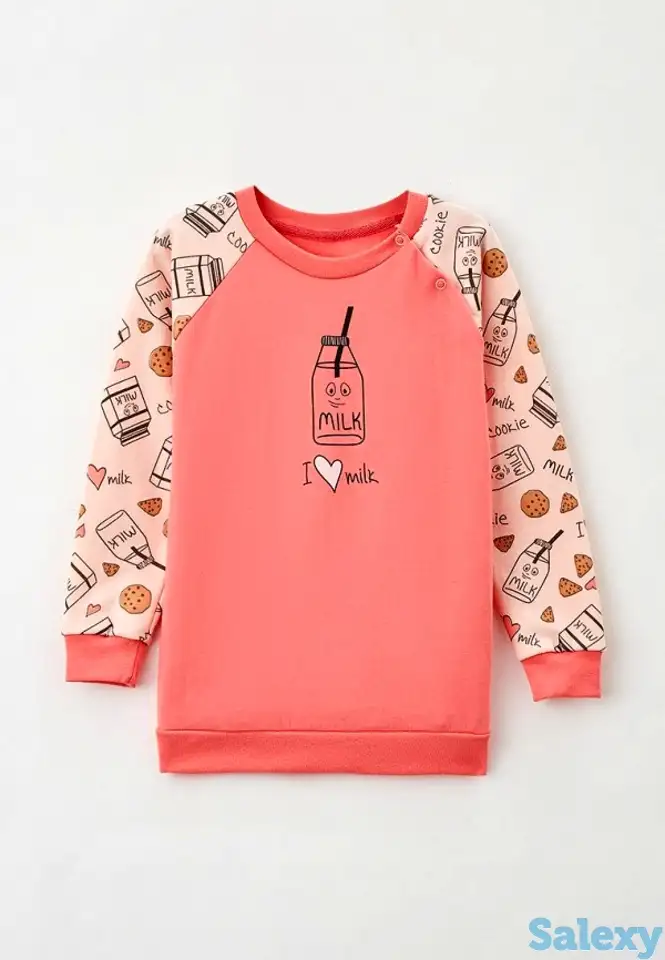 Свитшот котмаркот, фотография 1