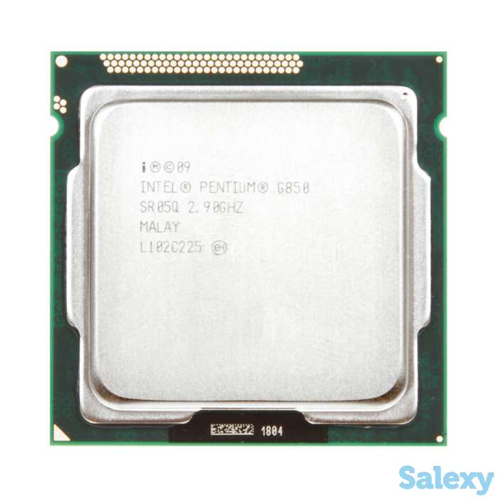 Процессор Intel Pentium G850, фотография 1