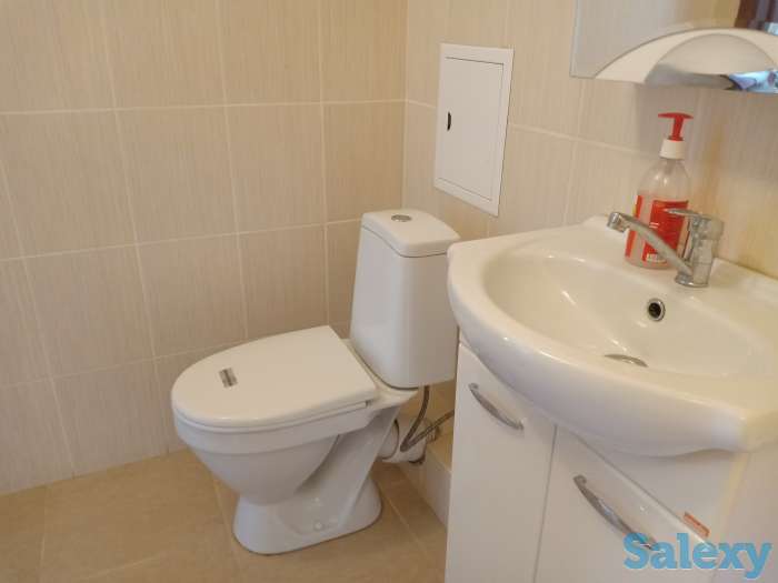 Сдам 1 комнатную VIP квартиру посуточно, Наурыз 1б, фотография 4