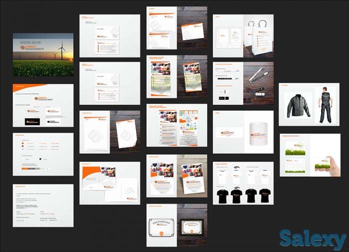 Разработка дизайна рекламной продукции, дизайна, фотография 6