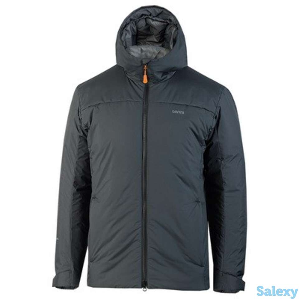 Куртка сивера шурга про 2.3 черная, фотография 1