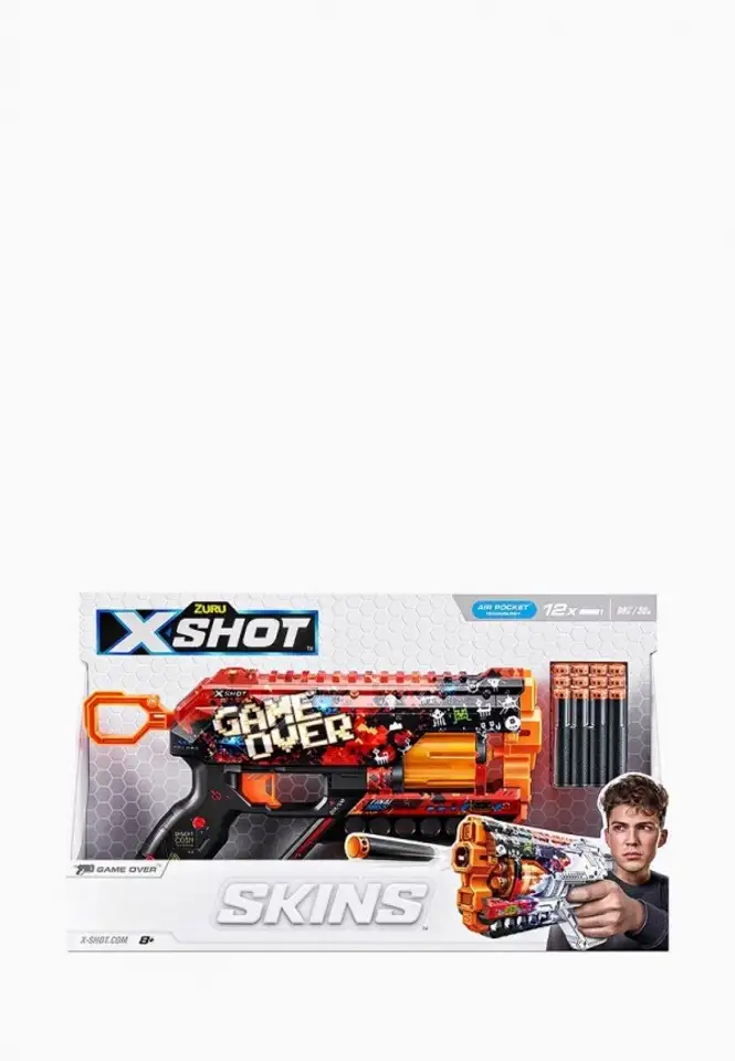 Игрушечное оружие zuru, фотография 1