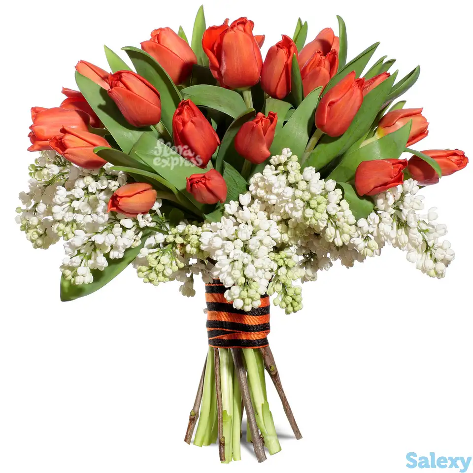 Букет «flora express», фотография 1