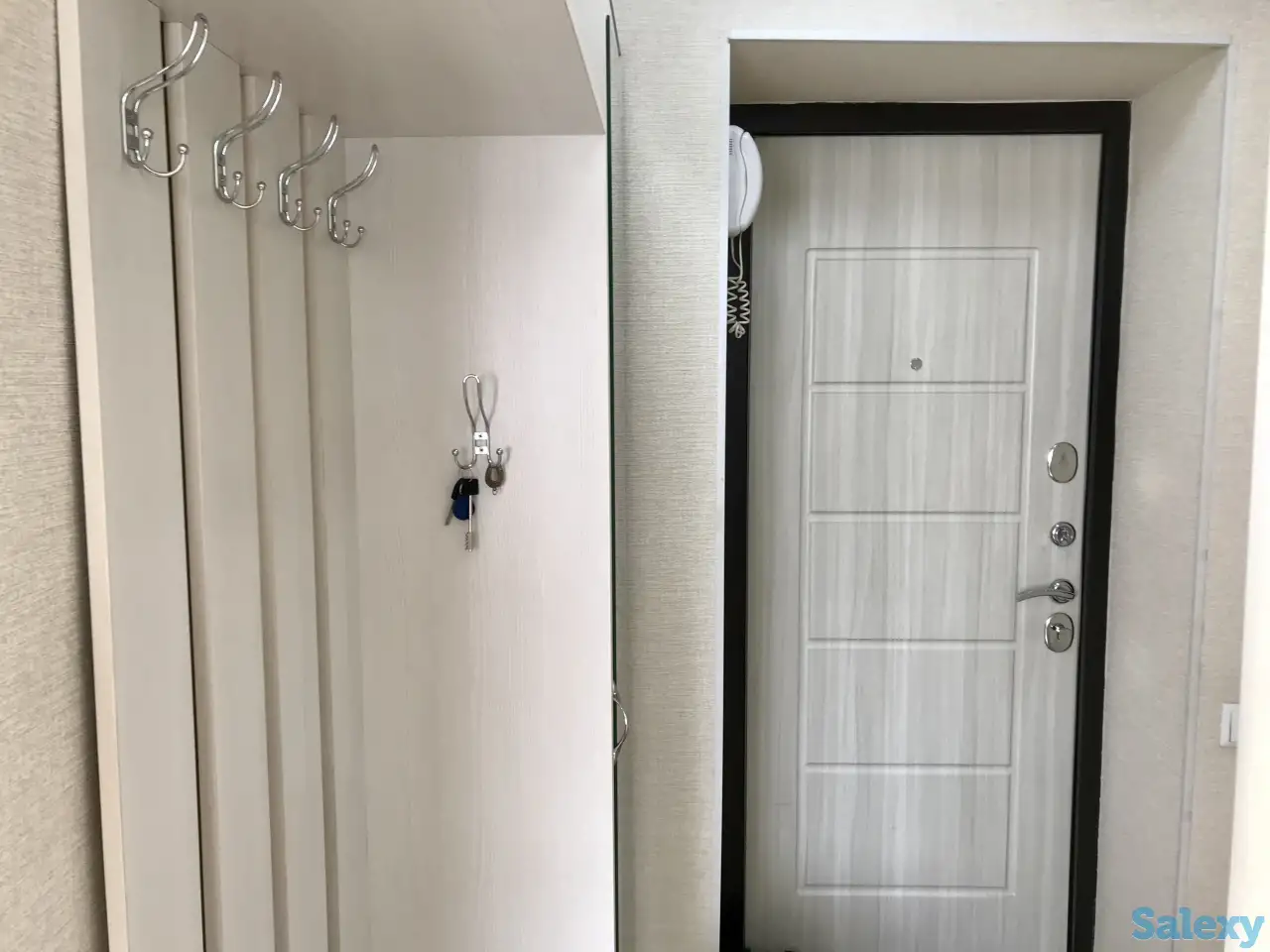 Чистейшая квартира в самом сердце города, Бухар Жырау 56, фотография 10