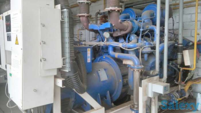 Газопоршневые электростанции FG Wilson PG750B, фотография 2