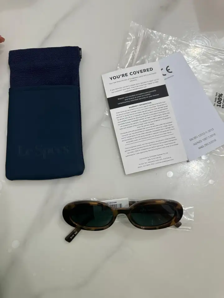 Стильные солнцезащитные очки, фотография 7