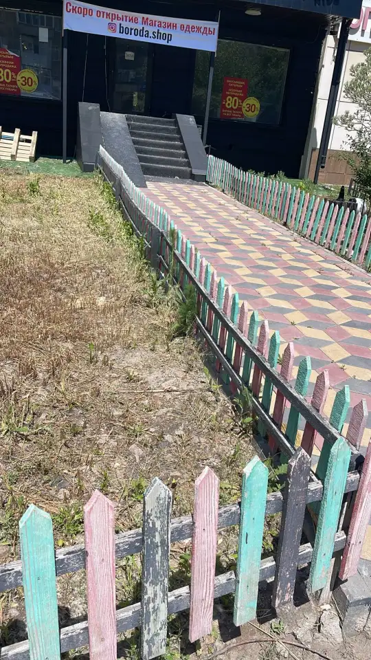 Штакетник. Забор. Ограждения из дерева., фотография 1