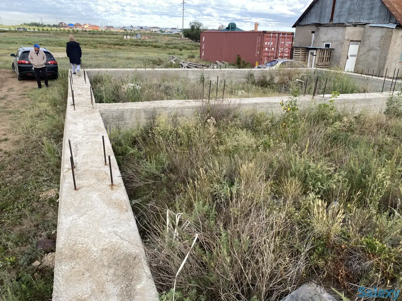 10 соток Шубаре, П. Шубар ул.Степная, фотография 1