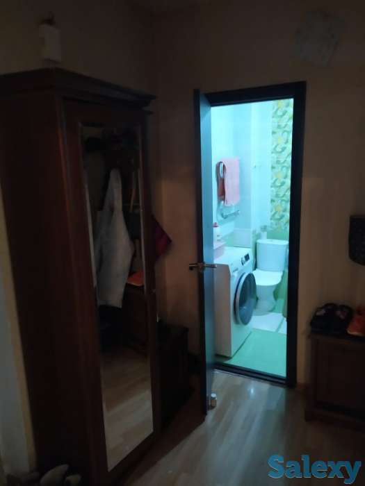 Срочно продам 1 ком. Улучш. Алматы Аксай Толе би, фотография 6