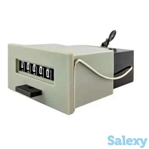 Счетчик импульсов LFC-6S 24V DC Энергия, 100 шт, фотография 4