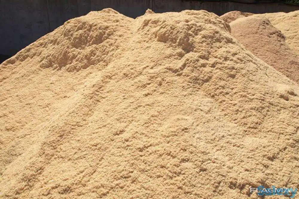 Древесная мука (хвойные, береза и другие), фотография 2