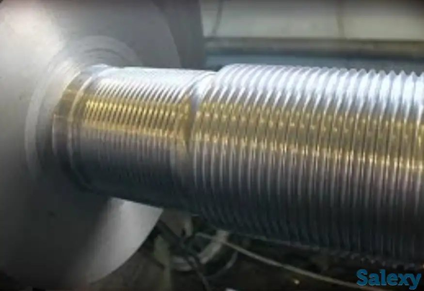 Токарно-фрезерные работы, фотография 1