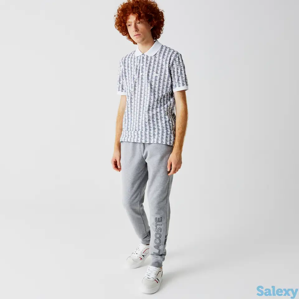 Мужские брюки lacoste sport, фотография 1