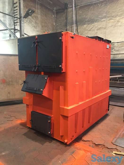 Котлы длительного горения от производителя ТОО