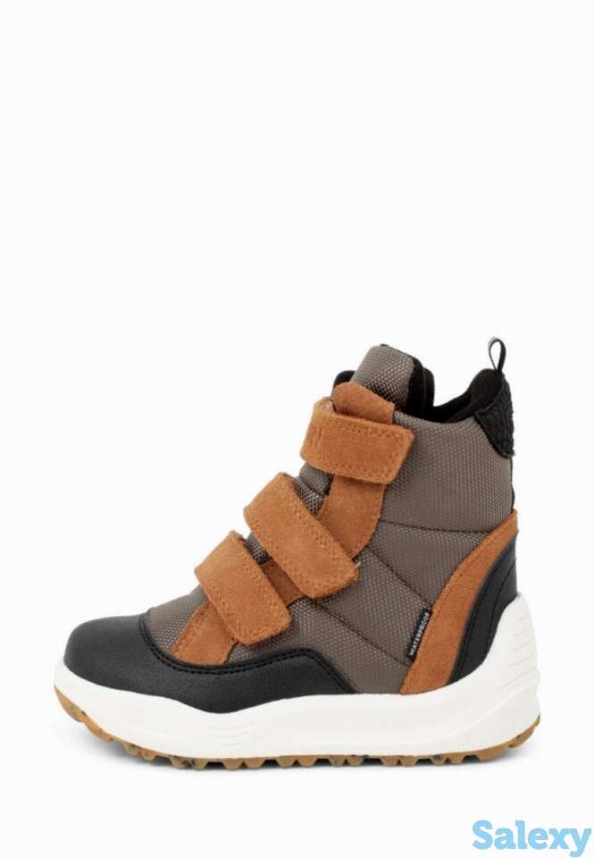 Ботинки woden, фотография 1