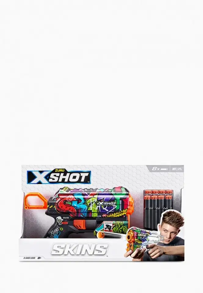 Игрушечное оружие zuru, фотография 1