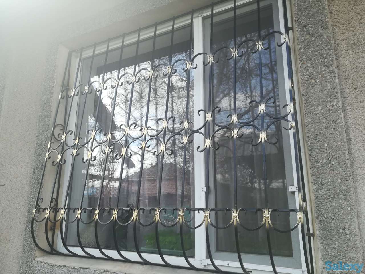Решетки на окна, фотография 3