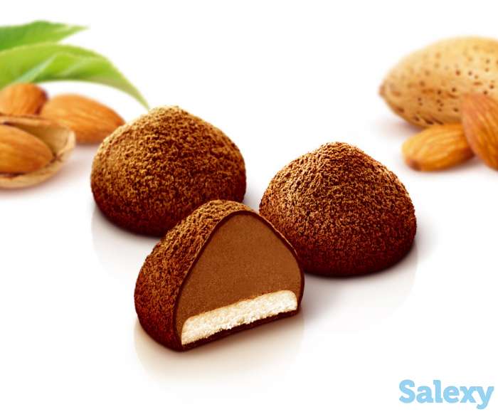 Трюфели классические с марципаном, фотография 3