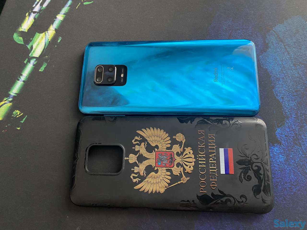 Продам телефон Xiaomi resin note 9s, фотография 2