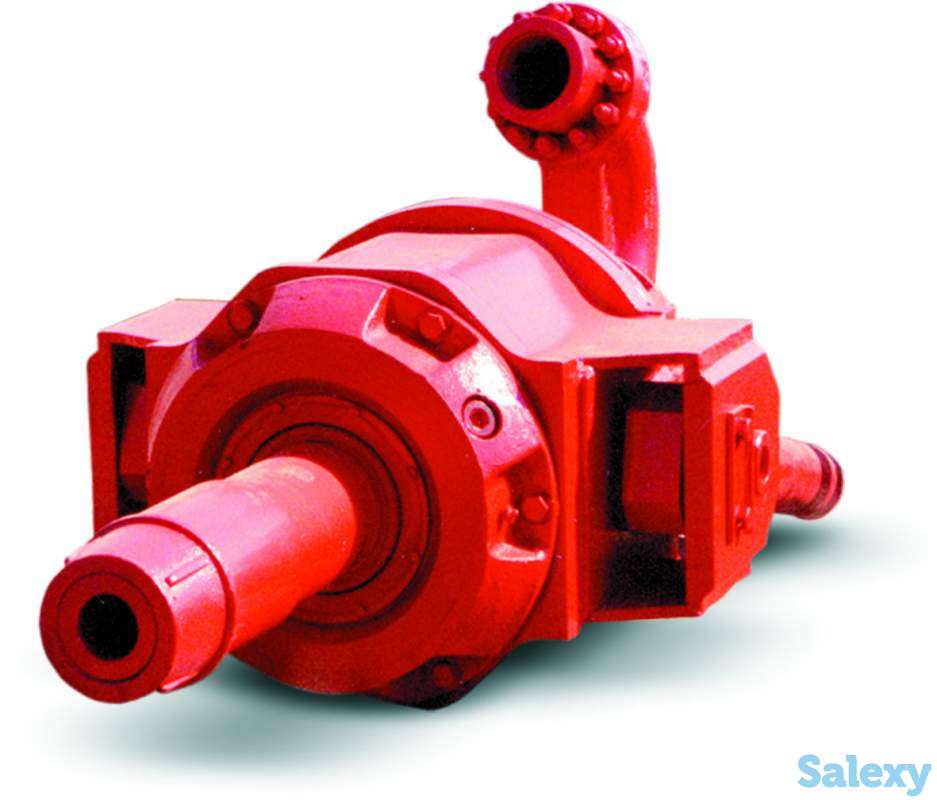 Вертлюг буровой ВБ-80, фотография 2