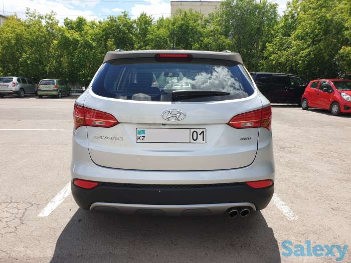 Продам Hyundai Santa Fe 2013 года, фотография 10