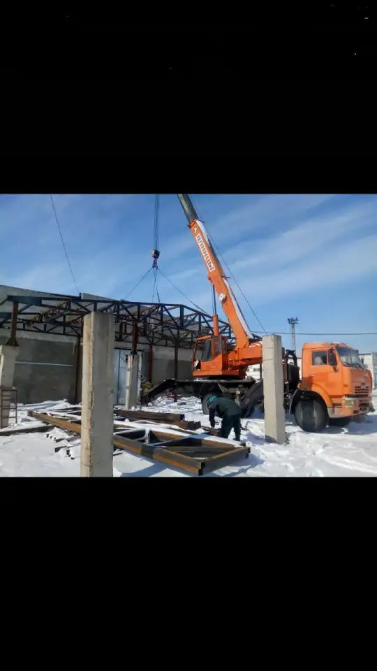 Услуги Автокрана, фотография 2