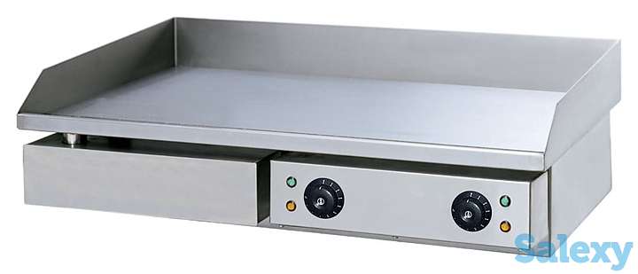 Поверхность жарочная Airhot GE-730/F гладкая, фотография 1