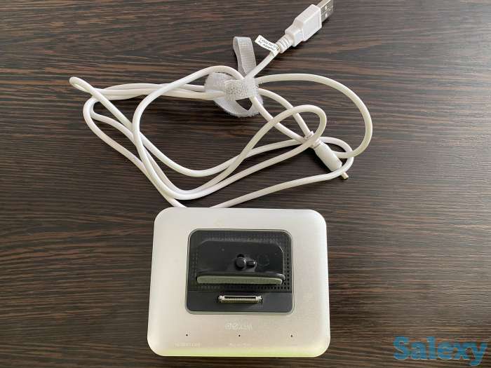 Dock-станция для iPhone 4s \ 4 \ IPAD Универсальная (usb, card,, фотография 2