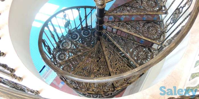 Изготовление металлоконструкции, фотография 1