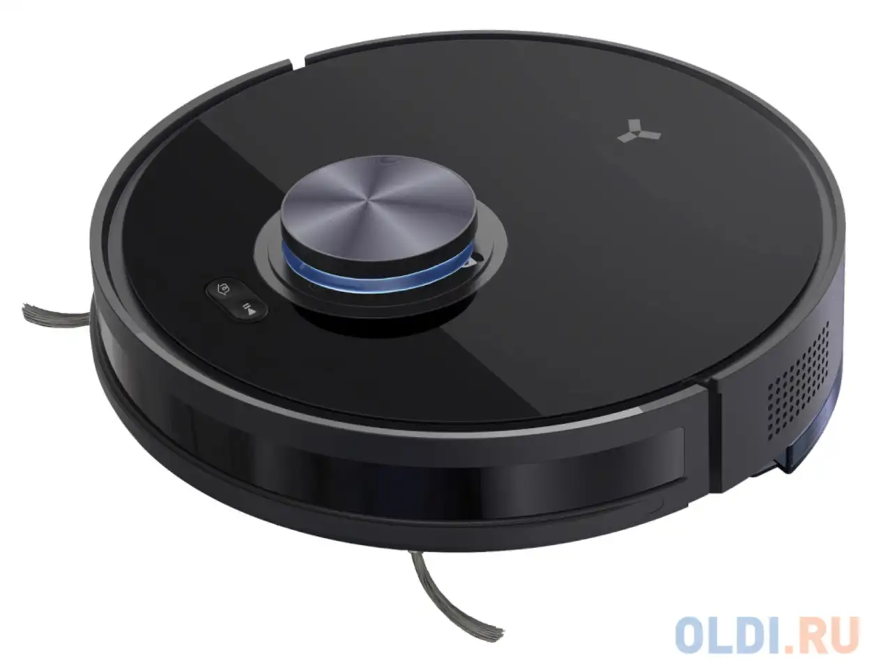 Робот-пылесос accesstyle vr32l02mb сухая влажная уборка чёрный, фотография 1