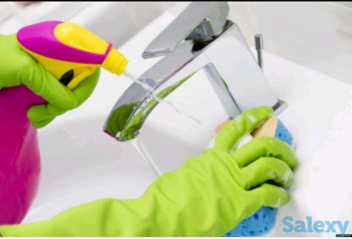 Клининговые услуги, фотография 2