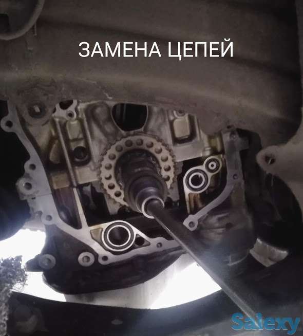 Ремонт АКПП, МКПП, ходовки и двигателя. Реставрация деталей. Запчасти., фотография 4