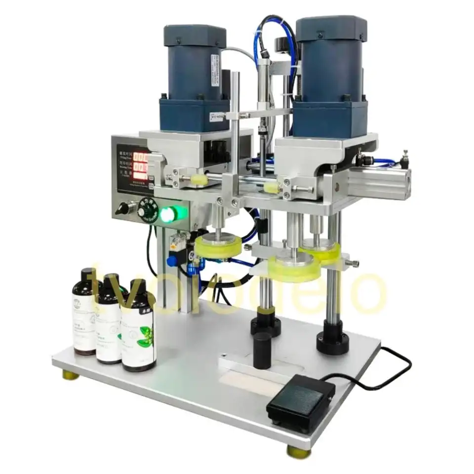 Полуавтоматический укупор SDC-4, фотография 2